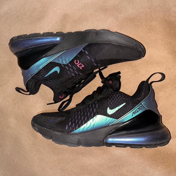 Women’s Nike Air Max 270 Throwback Future - Picture 1 of 7